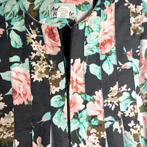 Anthony Richards Woman’s Vintage Retro Nightgown Housecoat 70s 80s No Size - Picture 5 of 7